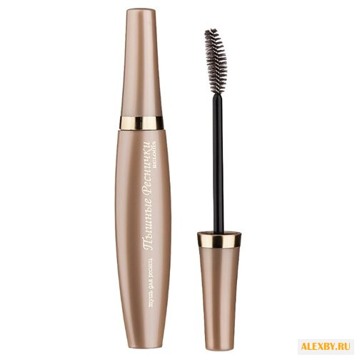 Relouis тушь для ресниц Пышные