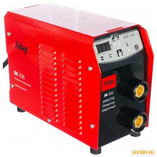 Сварочный аппарат Fubag IN 206