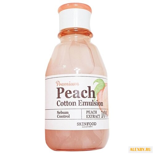 Skinfood Premium Peach Cotton