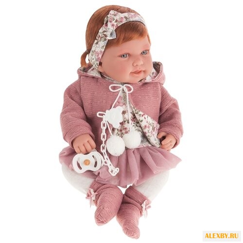 Кукла Antonio Juan Саманта 40