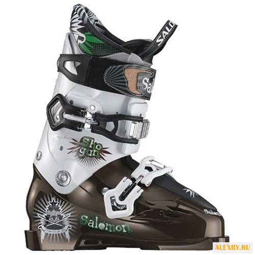 Ботинки для горных лыж Salomon