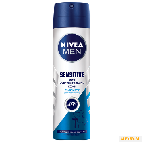 Антиперспирант спрей Nivea Men
