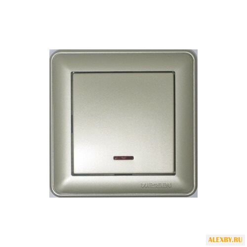 Выключатель 1-полюсный