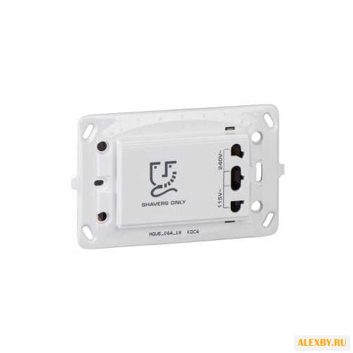 Розетка для бритв Schneider