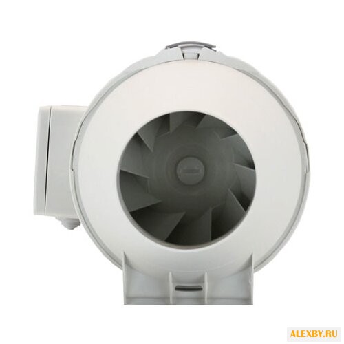 Канальный вентилятор Soler &