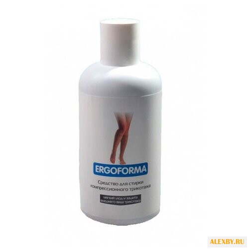 Жидкость для стирки Ergoforma