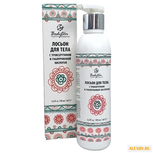 Лосьон для тела Bodyton с