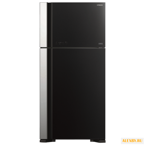 Холодильник Hitachi R-VG662PU7GBK