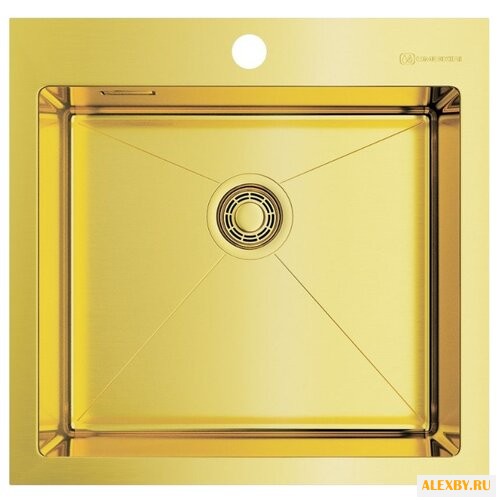 Врезная кухонная мойка OMOIKIRI