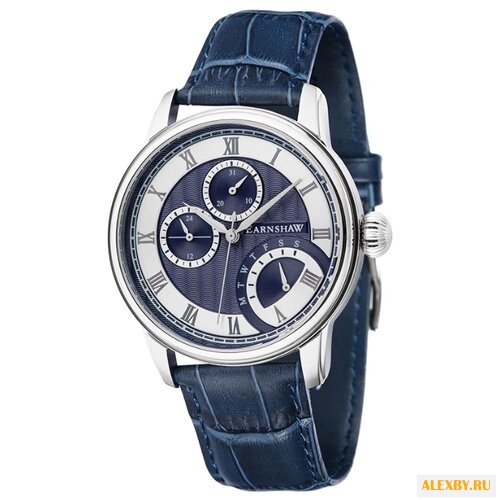 Наручные часы EARNSHAW ES-8104-02