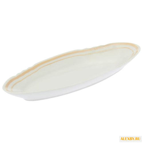 Дулёвский фарфор Селёдочница с