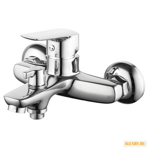 Однорычажный смеситель для