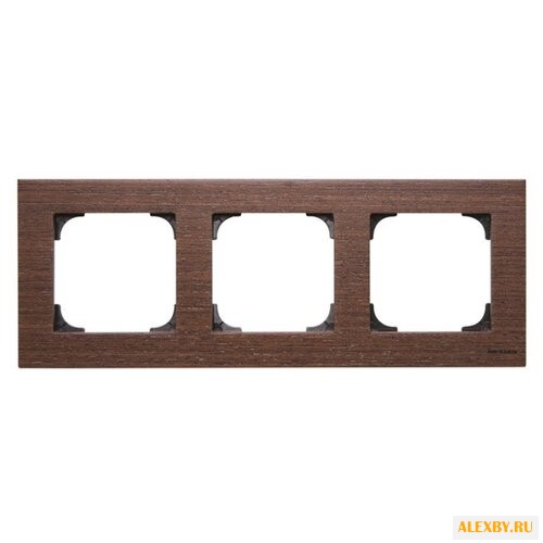 Рамка 3п ABB Sky Niessen