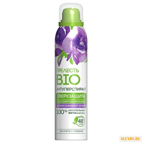 Антиперспирант спрей Прелесть