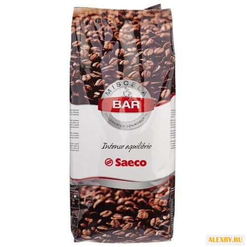 Кофе в зернах Saeco Bar