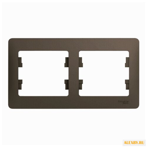 Рамка 2п Schneider Electric