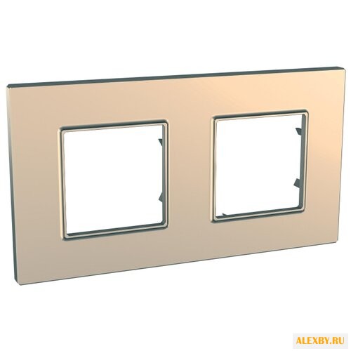 Рамка 2п Schneider Electric