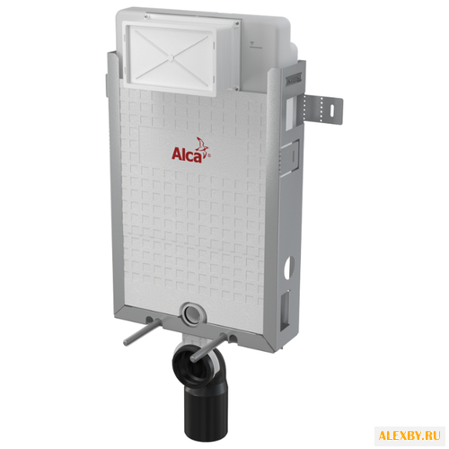 Рамная инсталляция AlcaPLAST