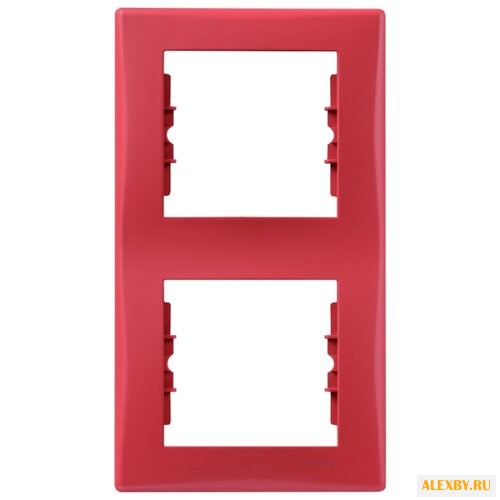 Рамка 2п Schneider Electric