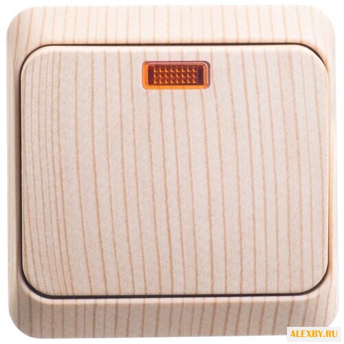 Выключатель 1-полюсный