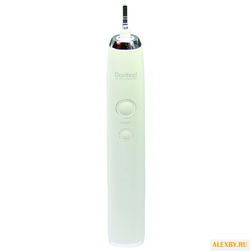 Электрическая зубная щетка