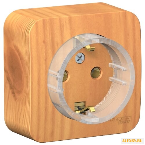 Розетка Schneider Electric