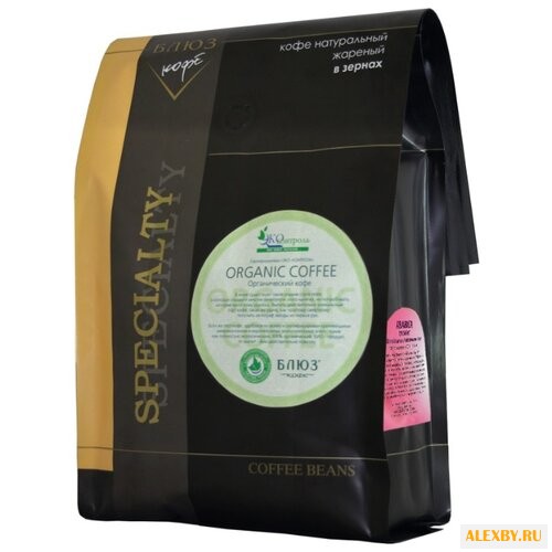 Кофе в зернах Блюз Индонезия