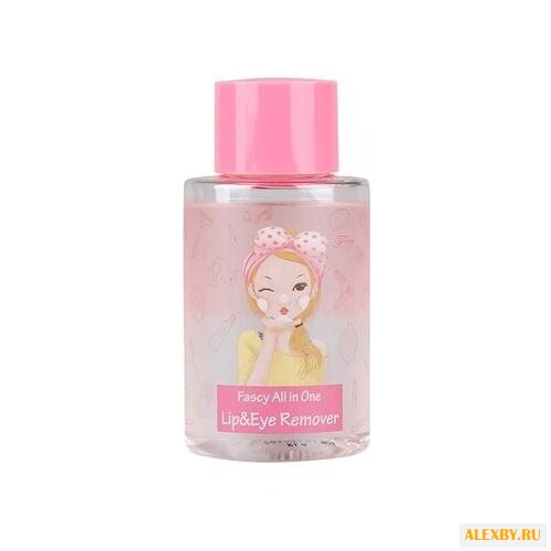 Fascy средство для снятия макияжа