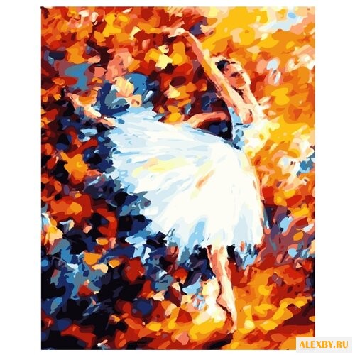 Hobbart Картина по номерам