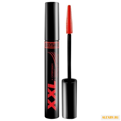 LUXVISAGE тушь для ресниц XXL