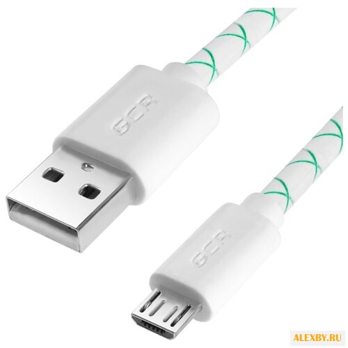 Кабель GreenConnect USB -