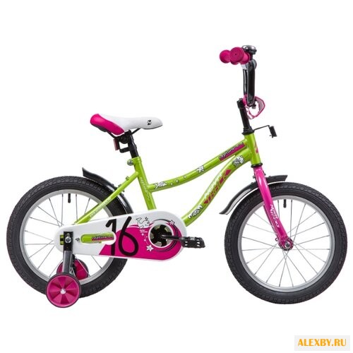 Детский велосипед Novatrack