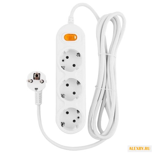Удлинитель Power Cube PC-Y-5-3S