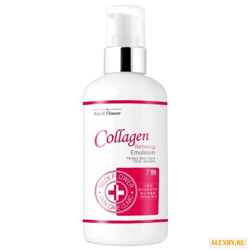 Medi Flower Collagen Refining
