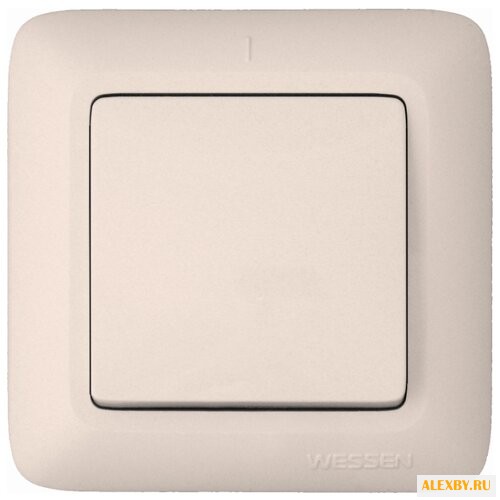 Выключатель 1-полюсный