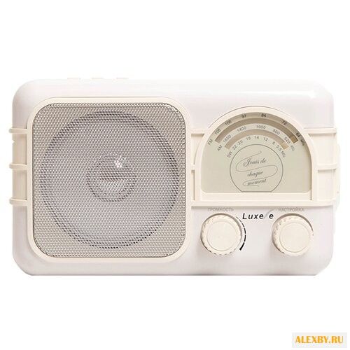 Радиоприемник Luxele РП-111