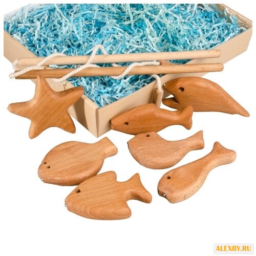 Рыбалка Леснушки большая буковая