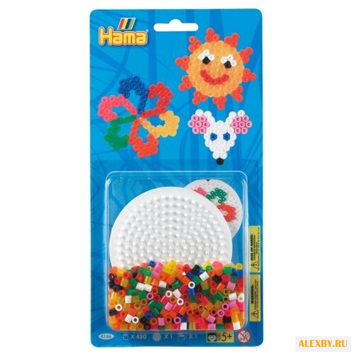 Hama Набор термомозаики