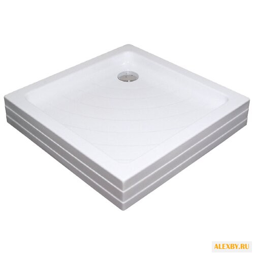 Душевой поддон RAVAK Angela 90 PU