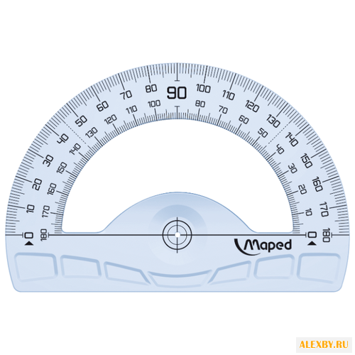 Maped Транспортир Geometric 12