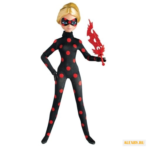 Кукла Bandai LadyBug & Cat Noir