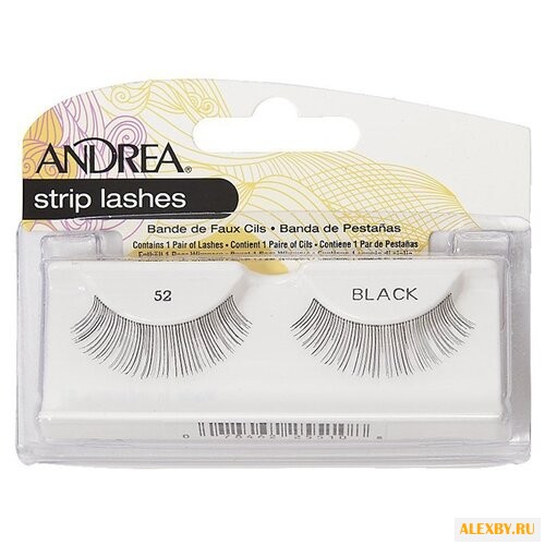 Andrea Ресницы Mod Strip Lashes