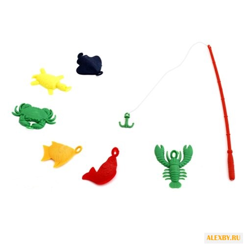 Рыбалка Наша игрушка Рыбалка