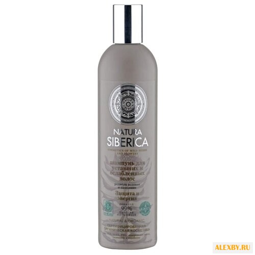 Natura Siberica шампунь Защита