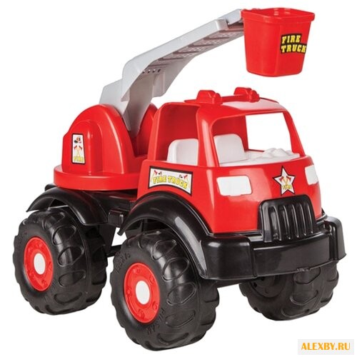 Пожарный автомобиль pilsan