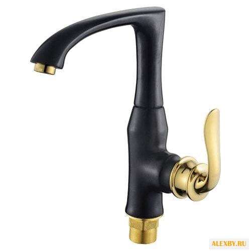 Однорычажный смеситель для