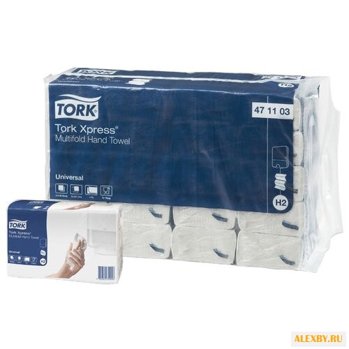 Полотенца бумажные TORK Xpress