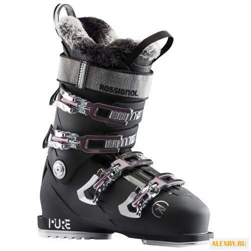 Ботинки для горных лыж