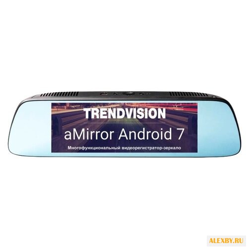 Видеорегистратор TrendVision