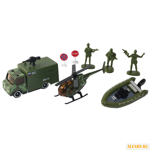 Набор техники Wincars 30815C